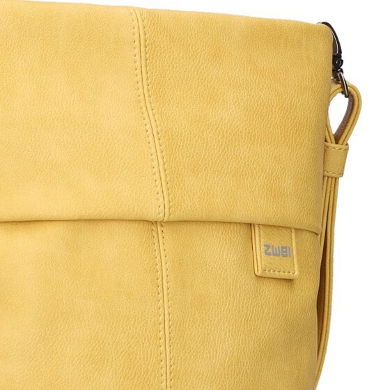 Zwei Mademoiselle.M Schultertasche 31 cm