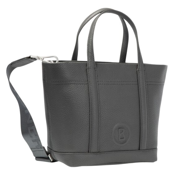 Bogner Bozen Zeta Shopper Tasche Leder 22 cm