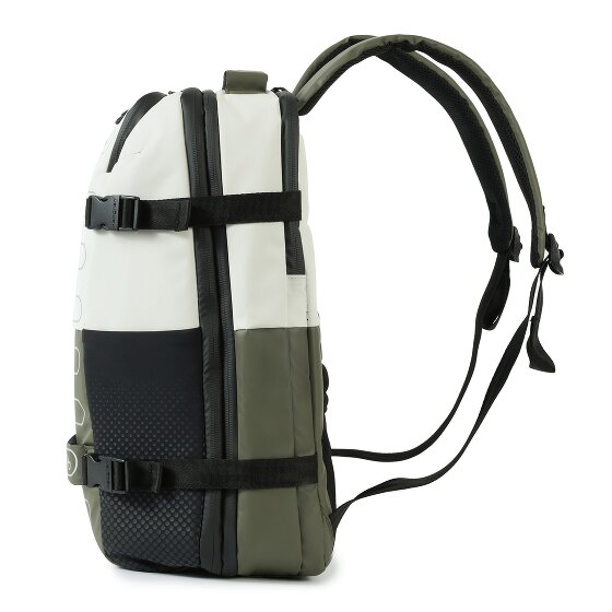 Hedgren Comby Performance Trip M P Business-Rucksack RFID Schutz 46 cm