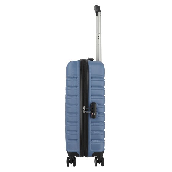 American Tourister Flashline 4 Rollen Kabinentrolley 55 cm