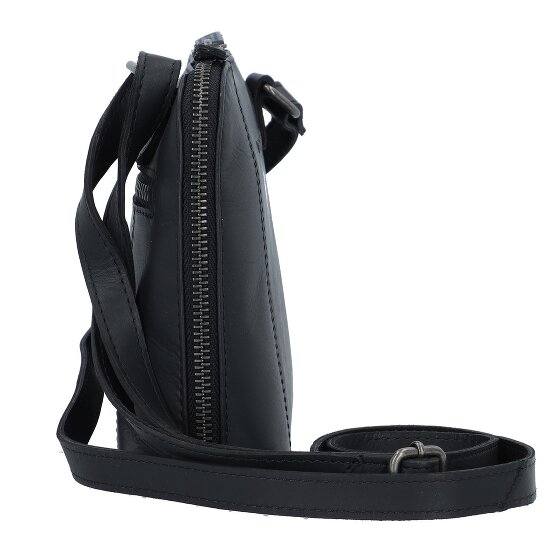 The Chesterfield Brand Wax Pull Up Umhängetasche Leder 20.5 cm