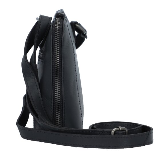 The Chesterfield Brand Wax Pull Up Umhängetasche Leder 20.5 cm