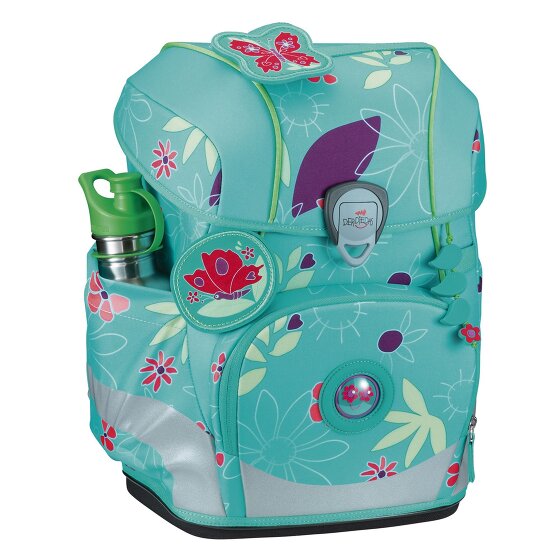 DerDieDas ErgoFlex Tiny Schulranzen-Set 6-teilig