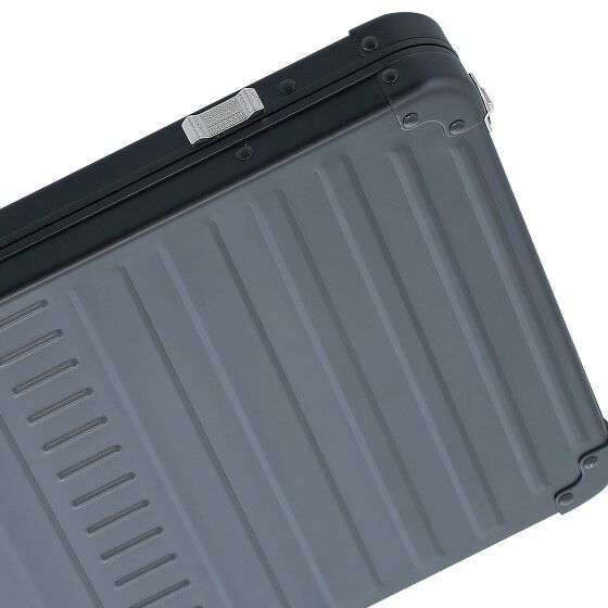 Aleon Laptophülle Aluminium 36 cm