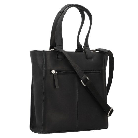 Burkely Rogue Robyn Schultertasche Leder 26 cm