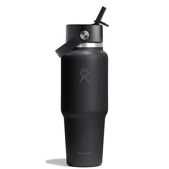 Hydro Flask Hydration Travel Bottle Flex Straw Cap Trinkflasche 945 ml
