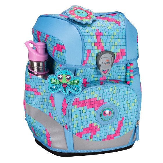 DerDieDas ErgoFlex Tiny Schulranzen-Set 6-teilig