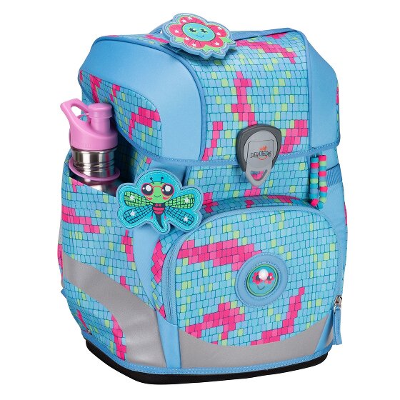 DerDieDas ErgoFlex Tiny Schulranzen-Set 6-teilig