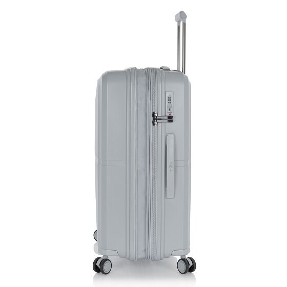 Heys AirLite 4 Rollen Kofferset 3-teilig mit Dehnfalte