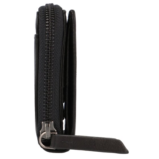 Police PT150-10368 Geldbörse Leder 12 cm