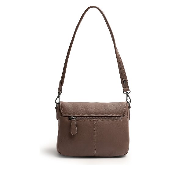 The Chesterfield Brand Miloa Schultertasche Leder 23 cm