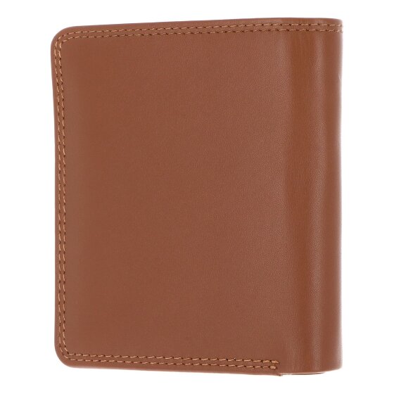 Golden Head Polo Geldbörse RFID Schutz Leder 10 cm