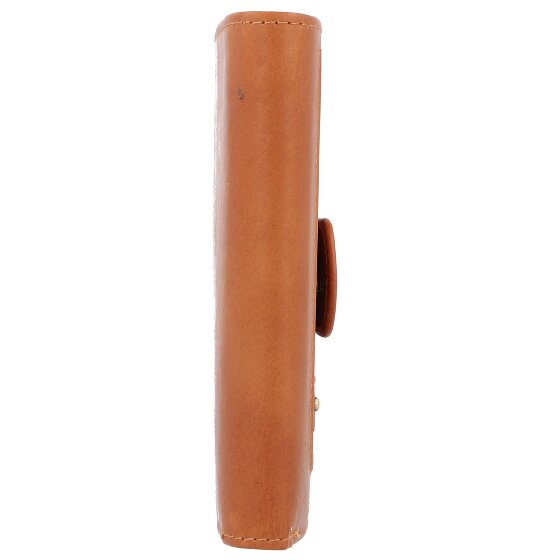 Mika Geldbörse Leder 10 cm