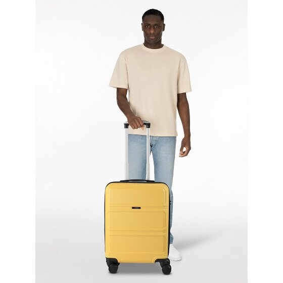 Benzi 5739 4 Rollen Kabinentrolley S 55 cm