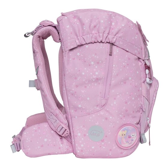 Beckmann Norway Classic 22 Schulranzen-Set 6-teilig