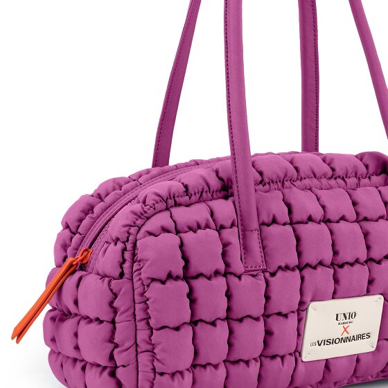 LES VISIONNAIRES Unio Zicke Schultertasche 35 cm