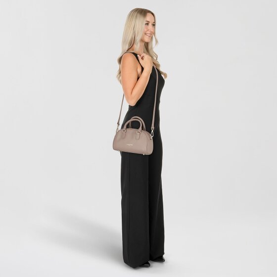 Lancaster Donna Bow Handtasche Leder 21 cm