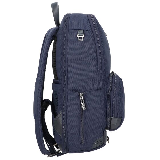 Piquadro Brief Daypack 44 cm Laptopfach