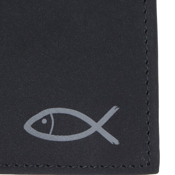oxmox New Cryptan Geldbörse RFID Schutz 13 cm