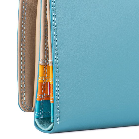Mywalit Geldbörse RFID Schutz Leder 10.5 cm