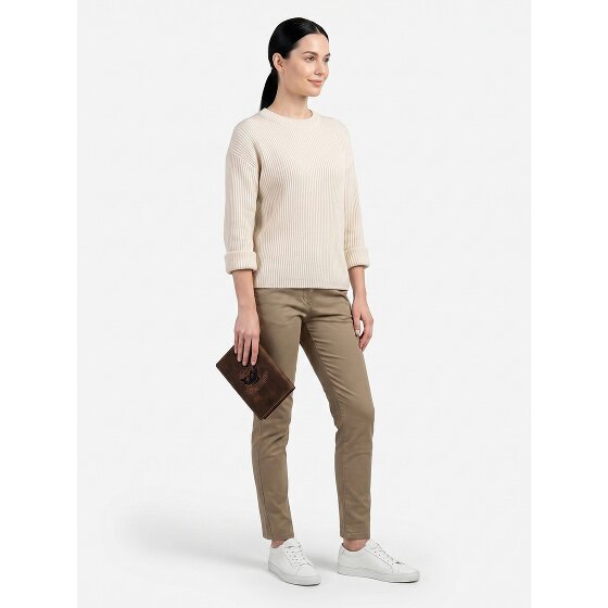 Greenburry Karpfen Ausweisetui Leder 12 cm