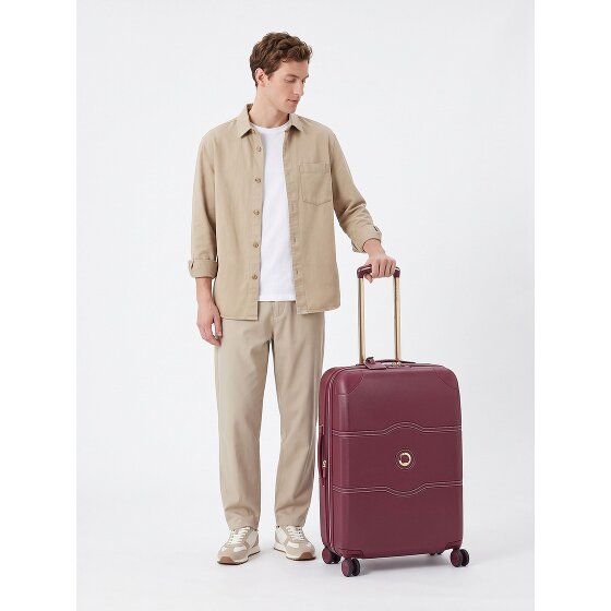 Delsey Paris Chatelet Air 2.0 4 Rollen Trolley 64 cm