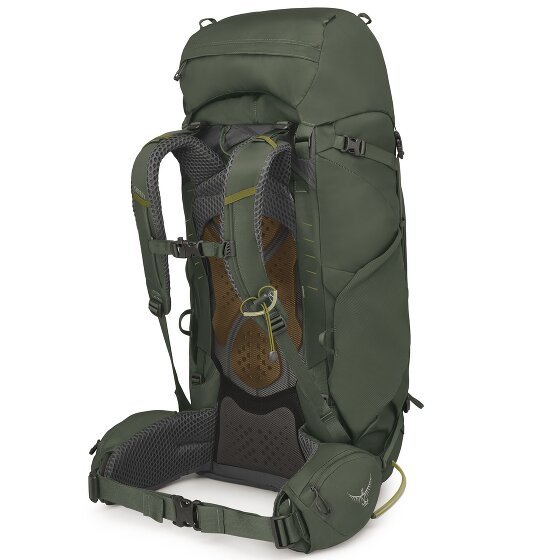 Osprey Kestrel 58 Trekkingrucksack S-M 82 cm
