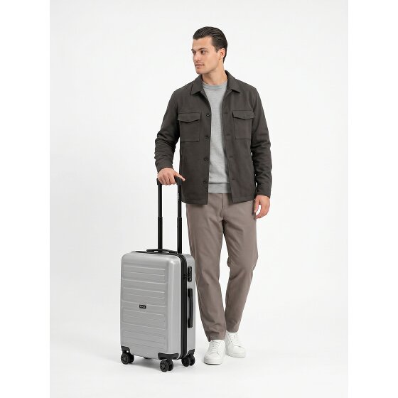 Redolz Essentials 08 CABIN 4 Rollen Kabinentrolley 55 cm