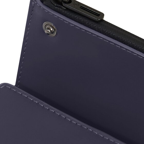 Piquadro Corner Geldbörse RFID Schutz 7 cm