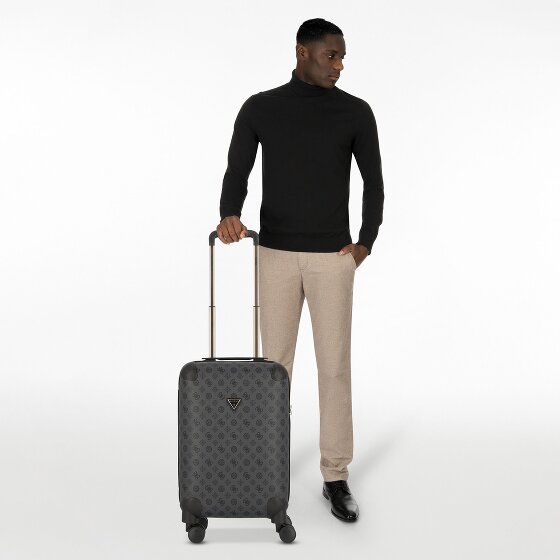 Guess Wilder 4 Rollen Kabinentrolley 53 cm