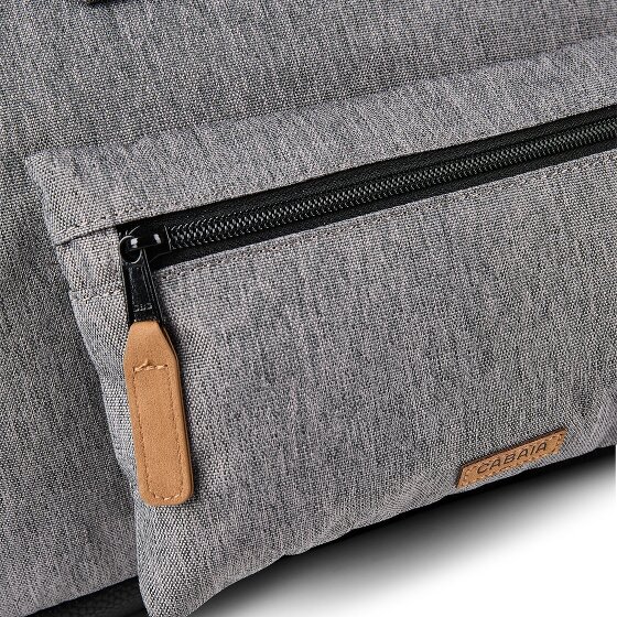 Cabaia Messenger Essentials Aktentasche 38 cm Laptopfach
