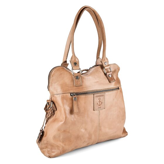 Harbour 2nd Urban Poets Alexandra-Up Schultertasche Leder 29 cm