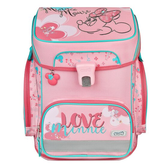 Scooli EasyFit Schulranzen-Set 5-teilig