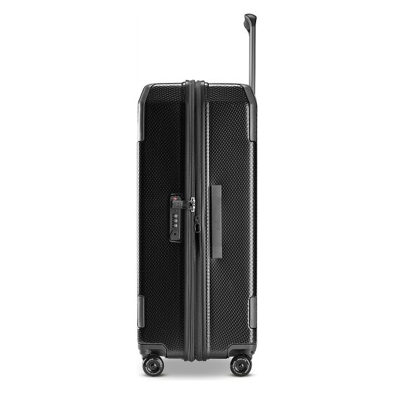 Echolac Logic Pro 4 Rollen Trolley 75 cm mit Dehnfalte