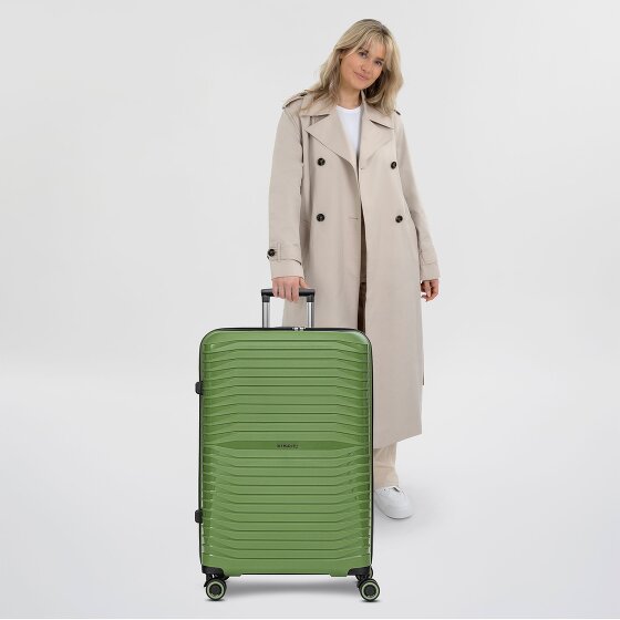 Stratic Shine 4 Rollen Trolley 76 cm