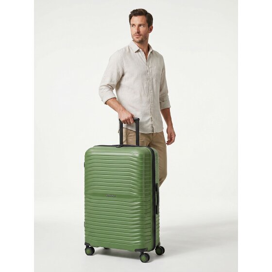 Stratic Shine 4 Rollen Trolley 76 cm