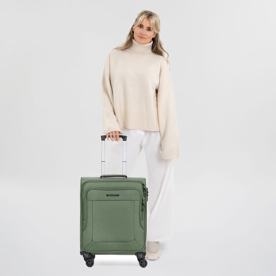 Franky Melbourne 3.0 4-Rollen Kabinentrolley 55 cm