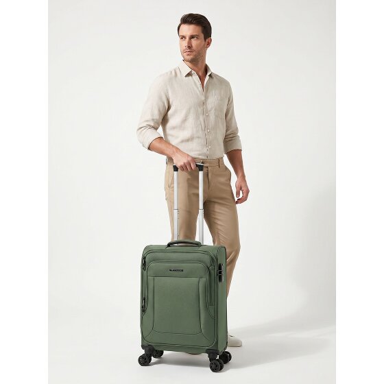 Franky Melbourne 3.0 4-Rollen Kabinentrolley 55 cm