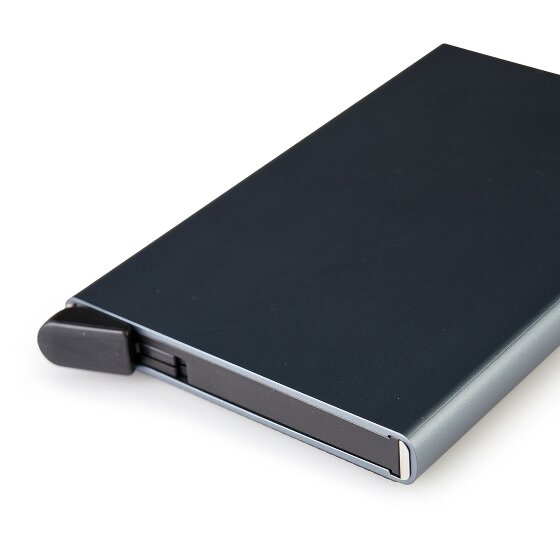 Secrid Cardprotector Kreditkartenetui RFID Schutz Aluminium 10 cm