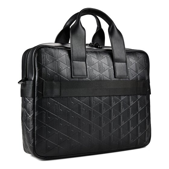 Lacoste Nomogramme Aktentasche 33.5 cm Laptopfach