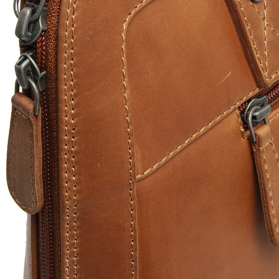 The Chesterfield Brand Elvar Shopper Tasche Leder 38 cm Laptopfach