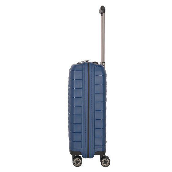 Travelite Mooby 4 Rollen Kabinentrolley S 55 cm