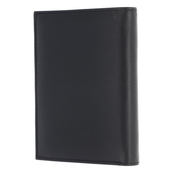 oxmox Leather Geldbörse RFID Schutz Leder 12.5 cm