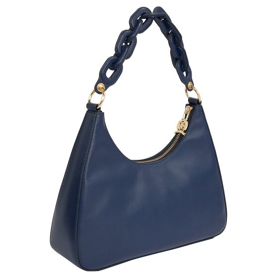 Tommy Hilfiger TH Soft Schultertasche Leder 38 cm