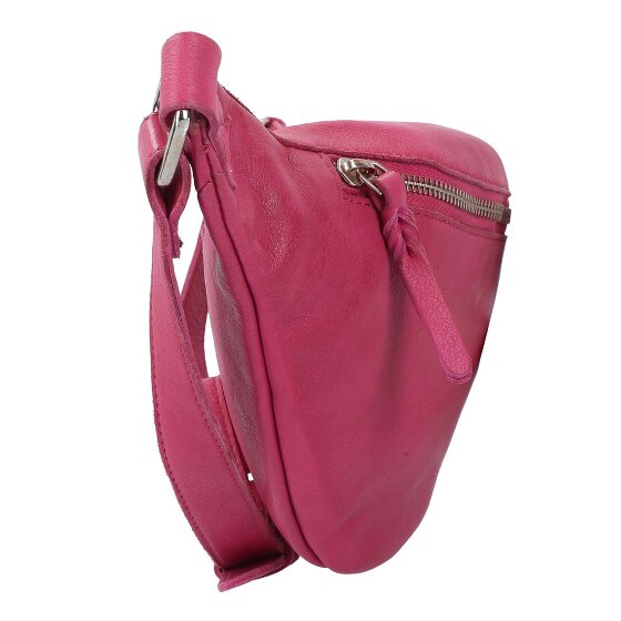 Taschendieb Wien Kohlmarkt 107 Gürteltasche Leder 36 cm