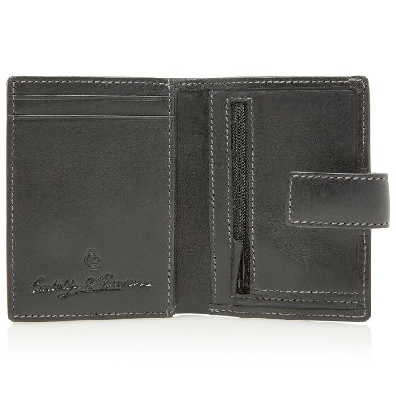Castelijn & Beerens Canyon Geldbörse RFID Leder 8 cm