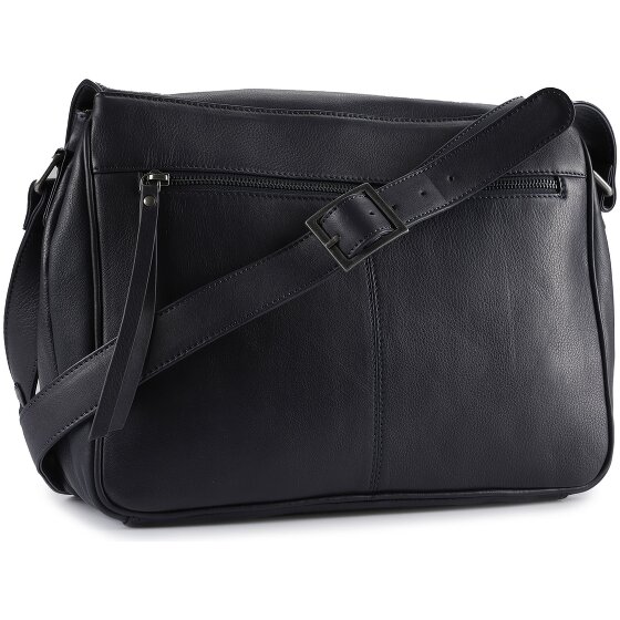Harbour 2nd Just Pure Monique Monique Messenger Leder 47 cm