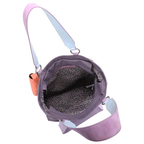 Fritzi aus Preußen Izzy02 Canvas Shopper Tasche 32 cm