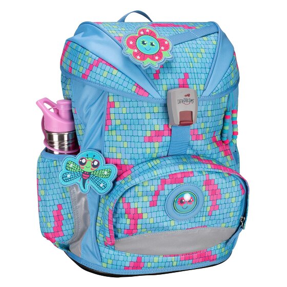 DerDieDas ErgoFlex Schulranzen-Set 5tlg.