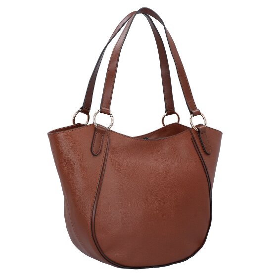 The Bridge Domitilla Shopper Tasche Leder 28 cm